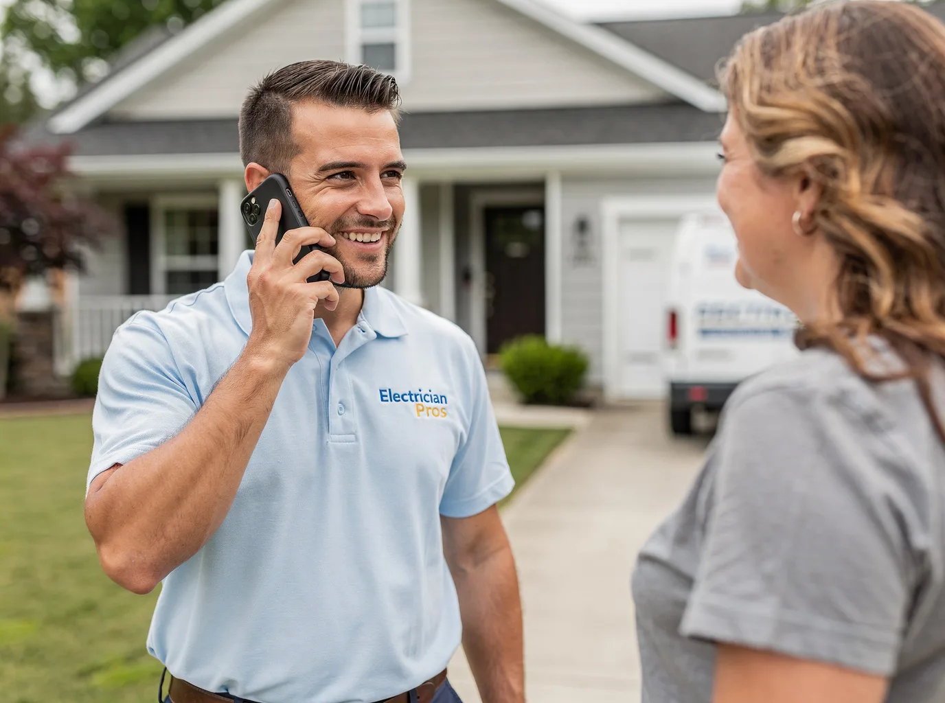 Electrician Osceola, NE FAQs